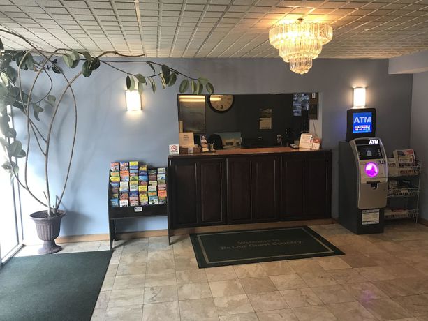Imagen de los interiores del Hotel Americas Best Value Inn Pottstown. Foto 20