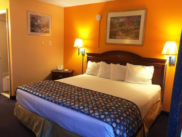 Imagen de la habitación del Hotel Americas Best Value Inn Pottstown. Foto 9