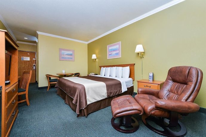 Imagen de la habitación del Hotel Americas Best Value Inn Prescott Valley. Foto 5