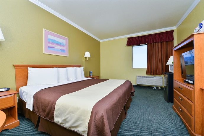 Imagen de la habitación del Hotel Americas Best Value Inn Prescott Valley. Foto 6
