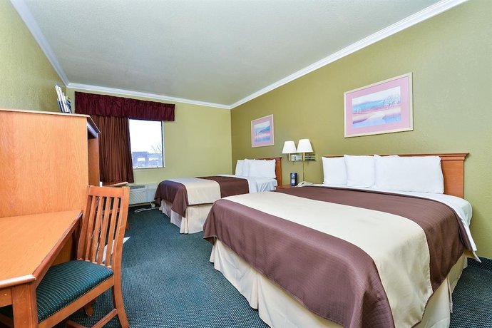 Imagen de la habitación del Hotel Americas Best Value Inn Prescott Valley. Foto 8