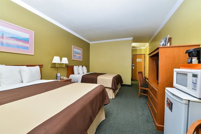Imagen de la habitación del Hotel Americas Best Value Inn Prescott Valley. Foto 9
