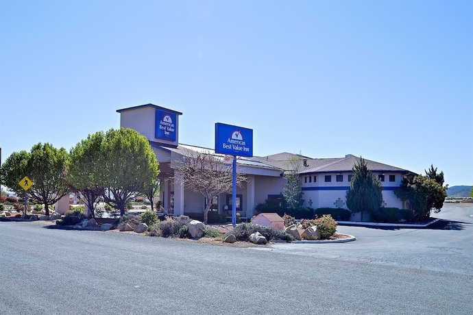 Imagen general del Hotel Americas Best Value Inn Prescott Valley. Foto 1