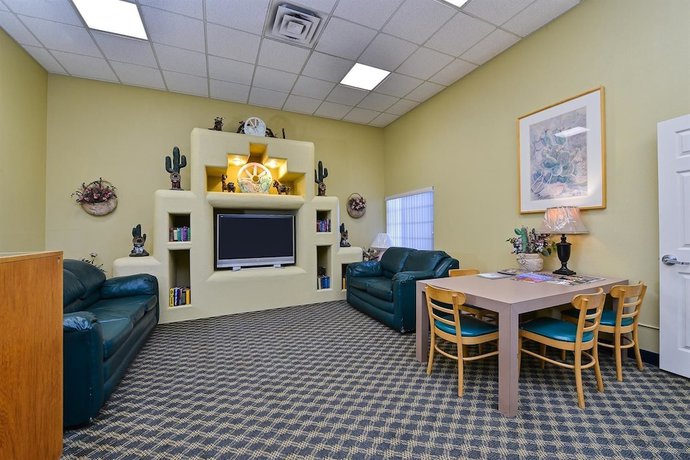 Imagen de los interiores del Hotel Americas Best Value Inn Prescott Valley. Foto 10