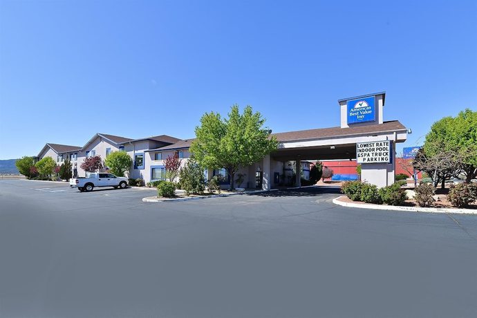 Imagen general del Hotel Americas Best Value Inn Prescott Valley. Foto 2