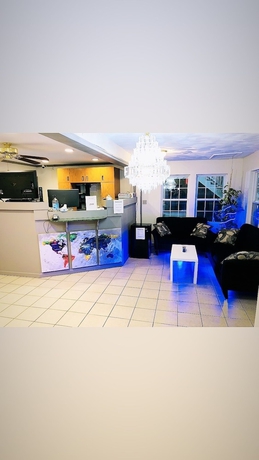 Imagen de los interiores del Hotel Americas Best Value Inn Princess Anne. Foto 16