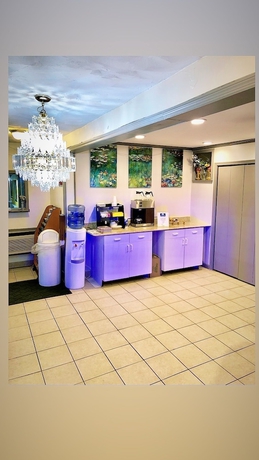 Imagen de los interiores del Hotel Americas Best Value Inn Princess Anne. Foto 17