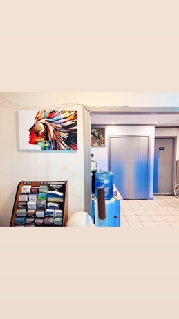 Imagen de los interiores del Hotel Americas Best Value Inn Princess Anne. Foto 18