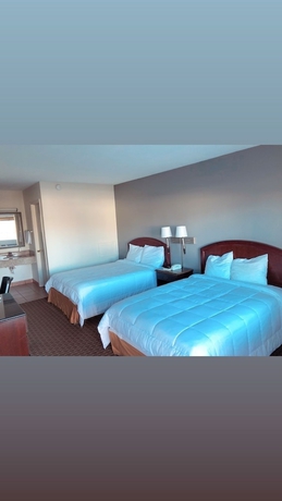 Imagen de la habitación del Hotel Americas Best Value Inn Princess Anne. Foto 11