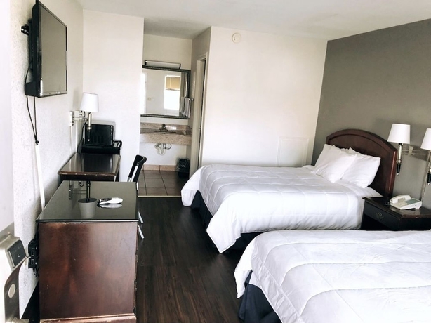 Imagen de la habitación del Hotel Americas Best Value Inn Princess Anne. Foto 14