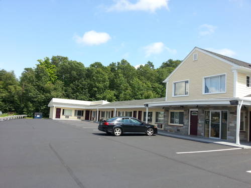 Imagen general del Hotel Americas Best Value Inn Providence North Scituate. Foto 1