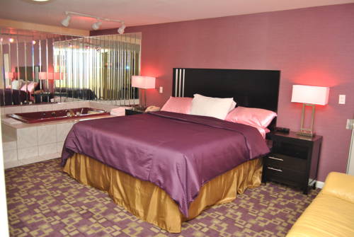 Imagen de la habitación del Hotel Americas Best Value Inn Providence North Scituate. Foto 3
