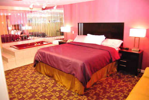 Imagen de la habitación del Hotel Americas Best Value Inn Providence North Scituate. Foto 4
