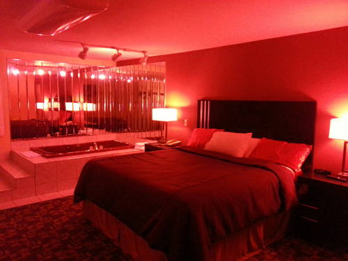 Imagen de la habitación del Hotel Americas Best Value Inn Providence North Scituate. Foto 5