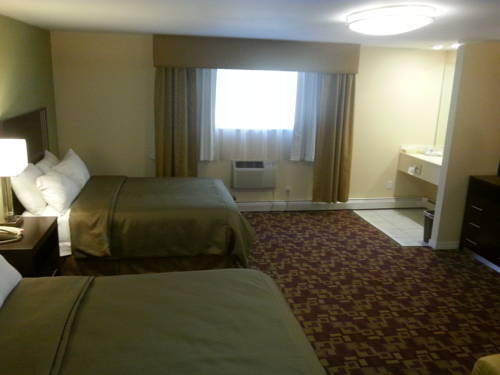 Imagen de la habitación del Hotel Americas Best Value Inn Providence North Scituate. Foto 7
