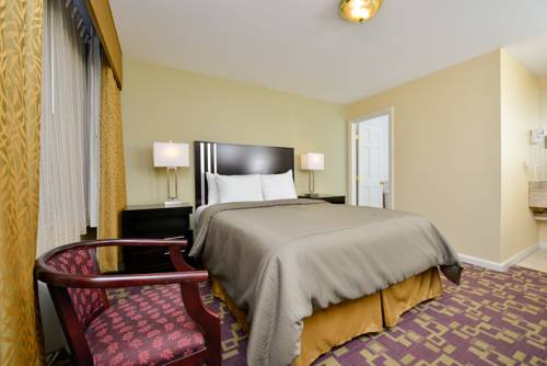 Imagen de la habitación del Hotel Americas Best Value Inn Providence North Scituate. Foto 8