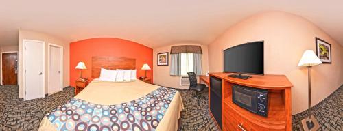 Imagen de la habitación del Hotel Americas Best Value Inn Putnam. Foto 6