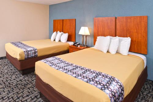 Imagen de la habitación del Hotel Americas Best Value Inn Putnam. Foto 7