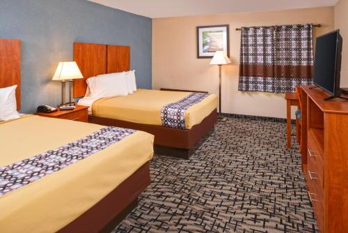 Imagen general del Hotel Americas Best Value Inn Putnam. Foto 2