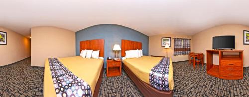 Imagen general del Hotel Americas Best Value Inn Putnam. Foto 5