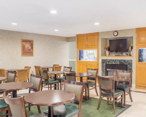 Imagen general del Hotel Americas Best Value Inn Raleigh. Foto 1