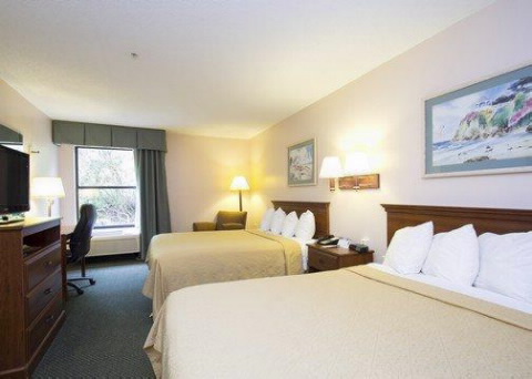Imagen de la habitación del Hotel Americas Best Value Inn Raleigh. Foto 4