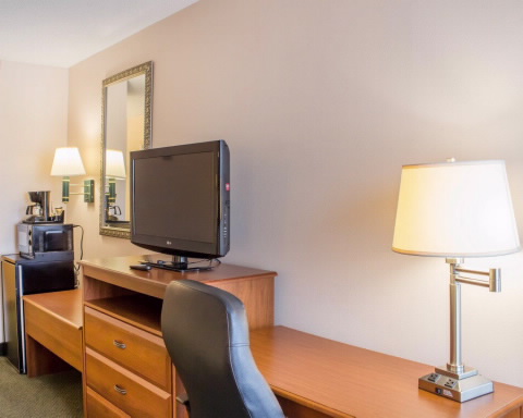Imagen de la habitación del Hotel Americas Best Value Inn Raleigh. Foto 6