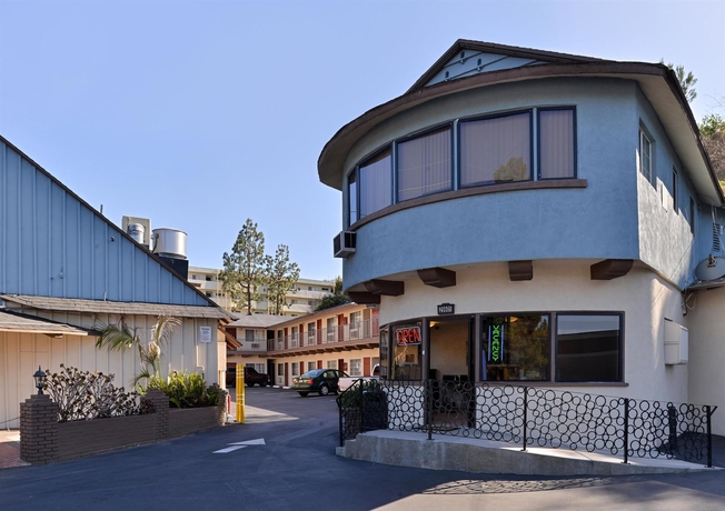 Imagen general del Hotel Americas Best Value Inn Rancho Palos Verdes. Foto 1