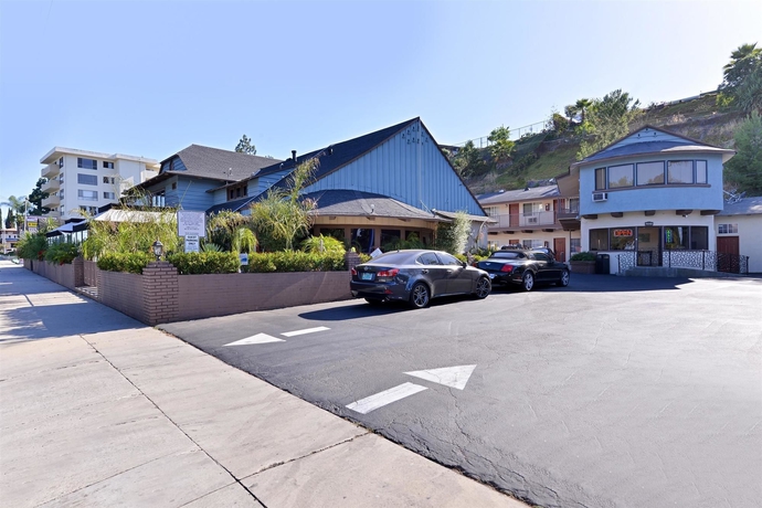 Imagen general del Hotel Americas Best Value Inn Rancho Palos Verdes. Foto 2