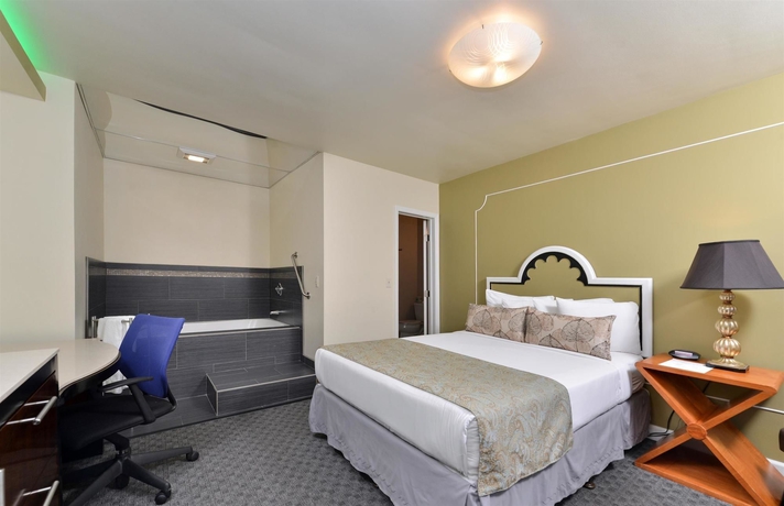 Imagen de la habitación del Hotel Americas Best Value Inn Rancho Palos Verdes. Foto 11