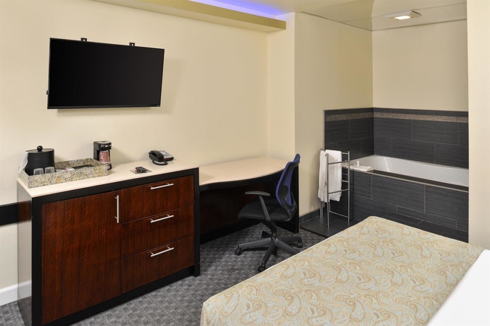 Imagen de la habitación del Hotel Americas Best Value Inn Rancho Palos Verdes. Foto 13