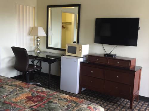 Imagen de la habitación del Hotel Americas Best Value Inn Red Bluff. Foto 4