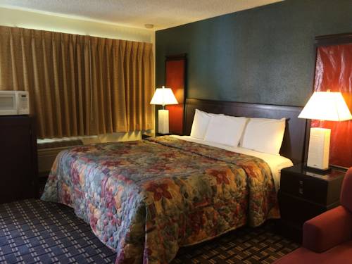 Imagen general del Hotel Americas Best Value Inn Red Bluff. Foto 1