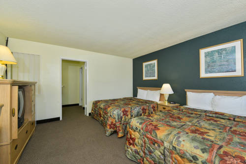 Imagen de la habitación del Hotel Americas Best Value Inn Red Bluff. Foto 7