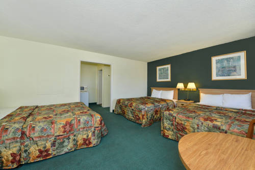 Imagen de la habitación del Hotel Americas Best Value Inn Red Bluff. Foto 10