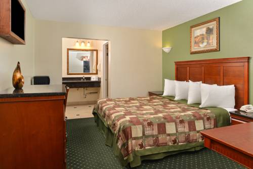Imagen de la habitación del Hotel Americas Best Value Inn Redlands San Bernardino. Foto 4