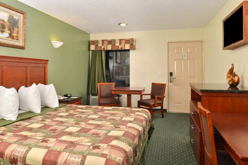 Imagen de la habitación del Hotel Americas Best Value Inn Redlands San Bernardino. Foto 5