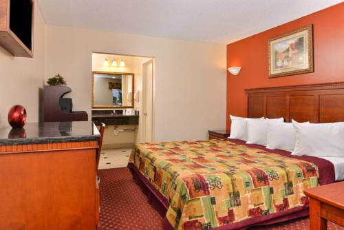 Imagen de la habitación del Hotel Americas Best Value Inn Redlands San Bernardino. Foto 6