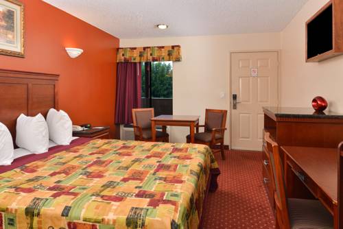 Imagen de la habitación del Hotel Americas Best Value Inn Redlands San Bernardino. Foto 7