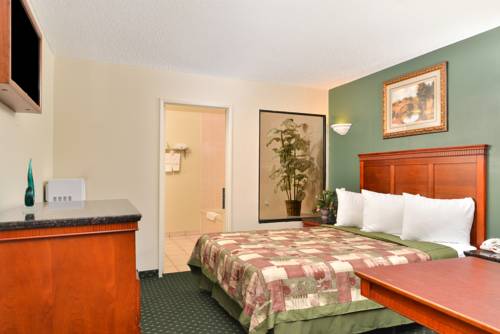 Imagen de la habitación del Hotel Americas Best Value Inn Redlands San Bernardino. Foto 8