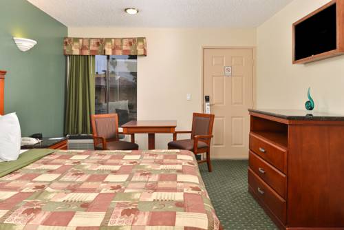 Imagen de la habitación del Hotel Americas Best Value Inn Redlands San Bernardino. Foto 9