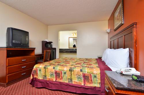 Imagen de la habitación del Hotel Americas Best Value Inn Redlands San Bernardino. Foto 10