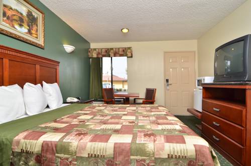 Imagen de la habitación del Hotel Americas Best Value Inn Redlands San Bernardino. Foto 11