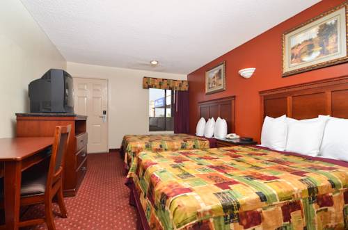 Imagen de la habitación del Hotel Americas Best Value Inn Redlands San Bernardino. Foto 14