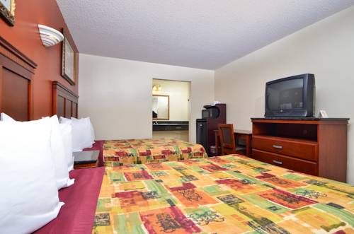Imagen de la habitación del Hotel Americas Best Value Inn Redlands San Bernardino. Foto 15