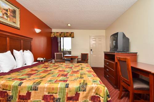 Imagen de la habitación del Hotel Americas Best Value Inn Redlands San Bernardino. Foto 16