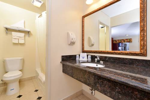 Imagen general del Hotel Americas Best Value Inn Redlands San Bernardino. Foto 1