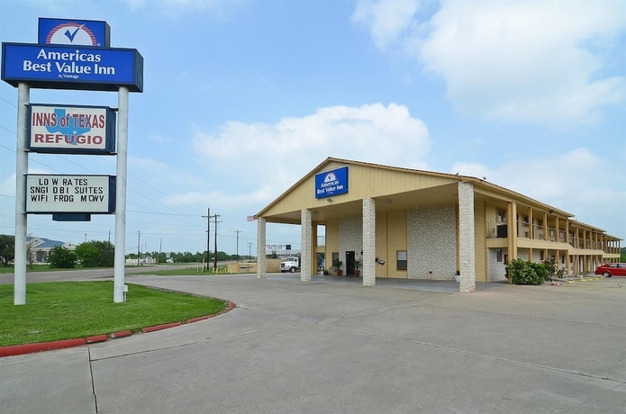Imagen general del Hotel Americas Best Value Inn Refugio. Foto 1