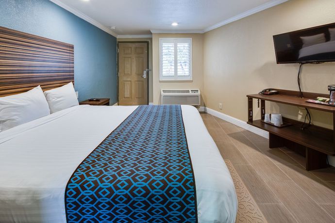 Imagen de la habitación del Hotel Americas Best Value Inn Richmond San Francisco. Foto 4