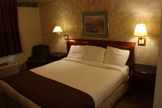 Imagen de la habitación del Hotel Americas Best Value Inn Richmond San Francisco. Foto 6
